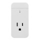 AC 110-130V Smart Switch Socket 16A WIFI Amazon Alexa Voice APP Remote Control Timer US