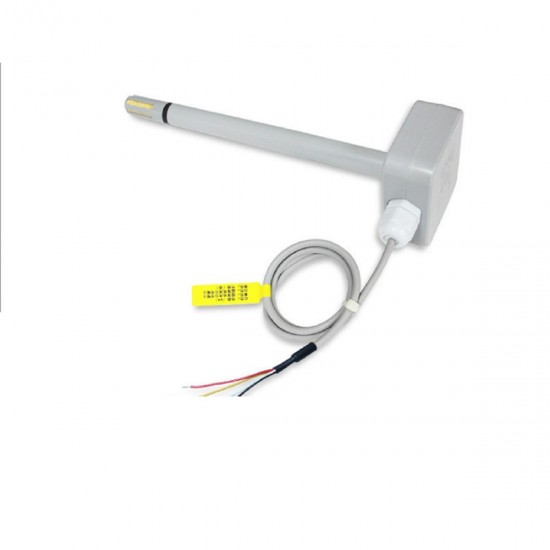 AF1010 Pipe-type Voltage-type Temperature and Humidity Transmitter Anti-chemical Pollution of Dust-proof Probe Humidity Sensor