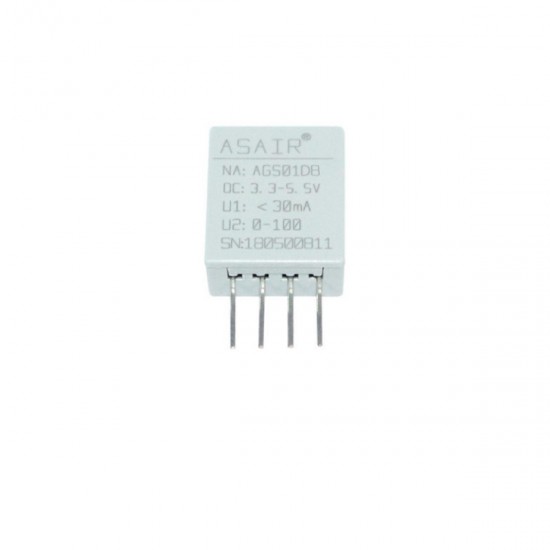 AGS01DB Air Quality Sensor MEMS Technology of VOC Gas Sensor Module