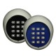 433MHz Backlight Wireless Keypad Universal Remote Control Switch For Gate Door Access