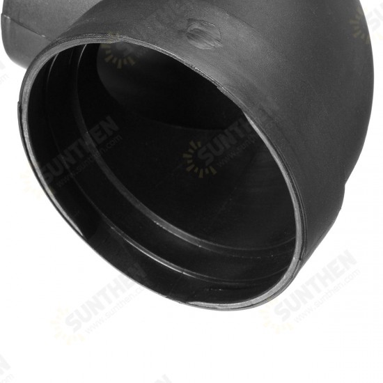 Air Vent Elbow Ducting Pipe 60mm/2.4 Inch 75mm/3 Inch Diameter for Webasto Eberspaecher Air Diesel Parking Heater