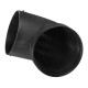 Air Vent Elbow Ducting Pipe 60mm/2.4 Inch 75mm/3 Inch Diameter for Webasto Eberspaecher Air Diesel Parking Heater