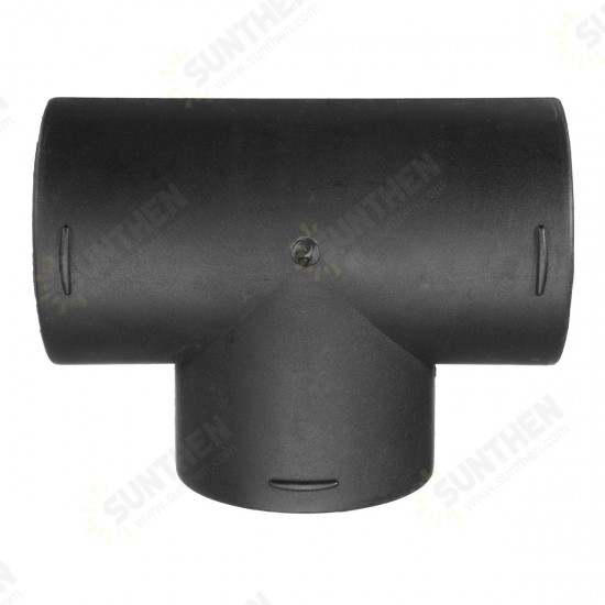 Air Vent Elbow Ducting Pipe 60mm/2.4 Inch 75mm/3 Inch Diameter for Webasto Eberspaecher Air Diesel Parking Heater