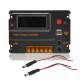 CMG-2420 20A 12V-24V LCD Display PWM Solar Panel Regulator Charge Controller with USB Port