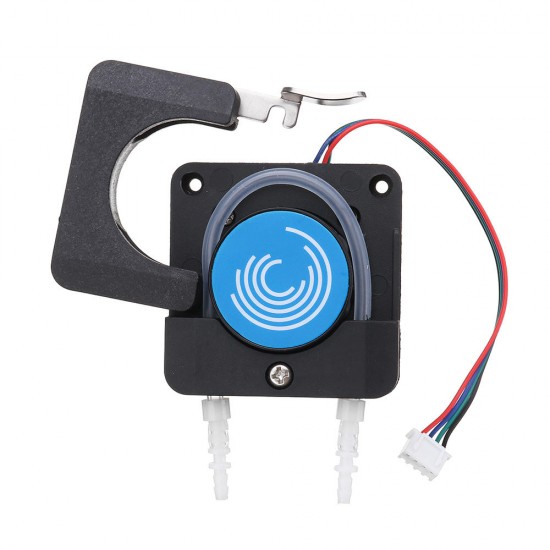 DC 12v 24v Peristaltic Pump Dosing Pump + 42 Stepper Motor Tubing Hose Diaphragm Pump Vacuum Aquarium Lab Analytical Water