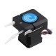 DC 12v 24v Peristaltic Pump Dosing Pump + 42 Stepper Motor Tubing Hose Diaphragm Pump Vacuum Aquarium Lab Analytical Water