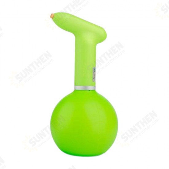 DC 4V 1000ML Electric Watering Can Hand-held High Pressure Sprayer for Watering Flowers