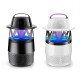 DC 5V 5W USB Electric Mosquito Dispeller LED Light Killer Insect Fly Bug Zapper Trap Lamp