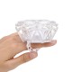 DC 5V Mini Protable USB Rechargeable Fan Handheld Diamond Ring Style Fan