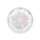 DC 5V Mini Protable USB Rechargeable Fan Handheld Diamond Ring Style Fan