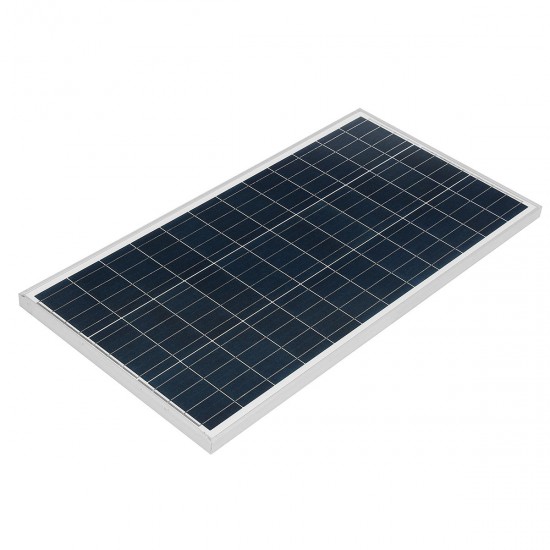 P-75 Polysilicon Solar Panel 75W 18V 1000X520X30mm Solar Power Panel