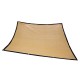 Garden Sand Sun Shade Sail Cloth Mesh Awning Shadecloth Canopy Outdoor HDPE 90% Sunshade Net