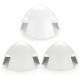 Generator Wind Cap Nylon Fiber Wind Power Turbine 3 Blades Accessories Cap