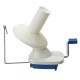 Hand Operated Yarn Winder Fiber Wool String Ball Thread Skein Winder Machine Clamp-on Holder