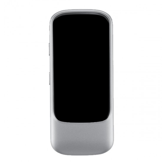 N9 21 Languages Translator Mini Pocket Interpreter Instant Voice Translation Device Android IOS