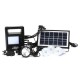 Portable Solar Panel Generator Charging Solar Powered System Home Generator System Kit