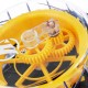 Rotating Car Wash Brush Pressure Washer Vehicle Care Tool Washing Sponge Cleaner
