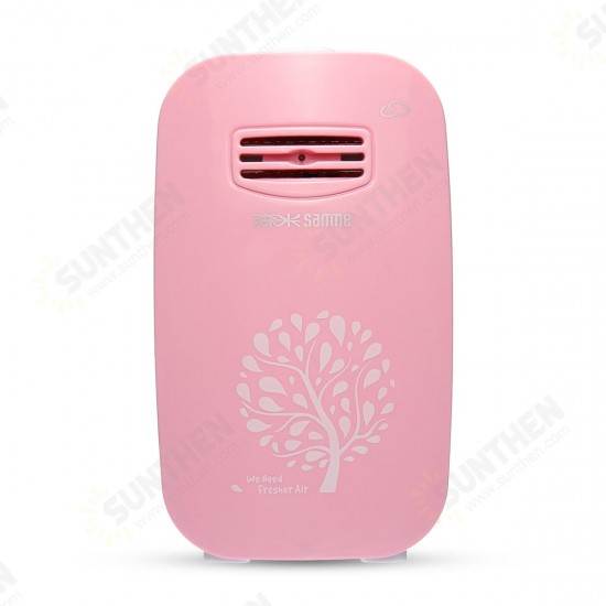 JHQ-801 110V-220V Negative Ion Generator Air Purifier Household Air Cleaner