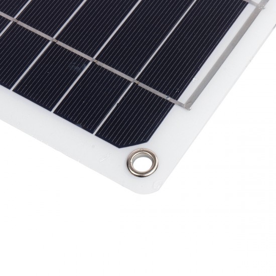 Solar Power System 18W 18V Solar Panel Battery Charger 3000W Inverter 30A 12/24V Solar Controller USB Kit