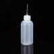30mL 50mL Rosin Flux Alcohol Soldering Solder Liquid Contain Bottle Paste with 11 Needles