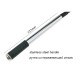 T12 Stainless Steel FX9501 Soldering Handle STM32 OLED Soldering Iron Station Pen Silicone Electric Tool