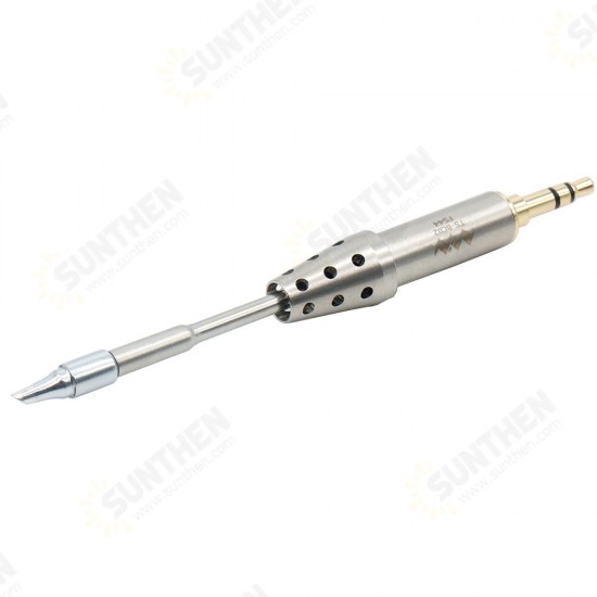 MINI Original Replacement Solder Tip Soldering Iron Tips for TS80 TS80P Digital LCD Soldering Iron