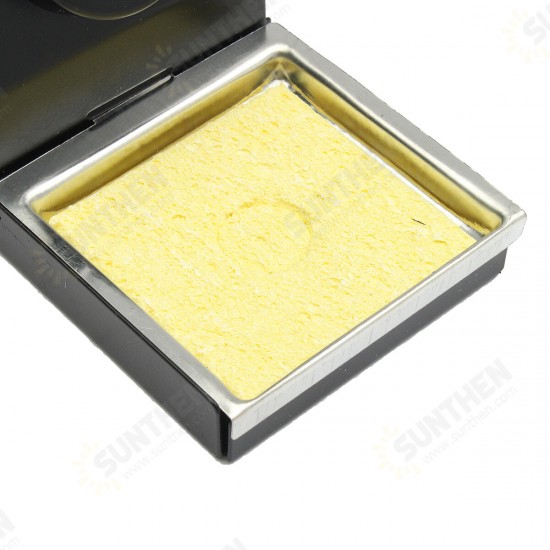 Metal Material Soldering Iron Stand with Sponge For HAKKO936 Soldering Station