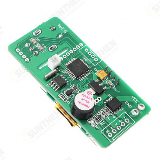 STM32 2.1S OLED T12 Solder Iron Temperature Controller Welding Tools Electronic Soldering Wake-Sleep Shock 110-240v 72W