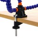Table Soldering Holder Stand Helping Hands Flexible Arms For PCB Welding Repair