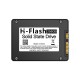 H-Flash 2.5 inch SATA III Solid State Drive 128GB/256GB/512GB/1TB SSD High Speed 650MB/s MLC Solid Hard Disk for Laptop Desktop