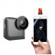 C3 Mini Wifi HD 720P 140° Angle Night Vision Camera Video Recording Motion Detection Alarm