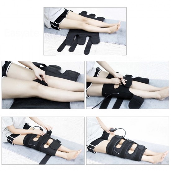 Adjustable O Type X Type Legs Correction Band Bowed Legs Knee Valgum Straightening Posture Corrector Beauty Leg Band For Adults Kids