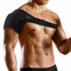 Shoulder Protector Adjustable Sports Single Shoulder Support Belt Elasticity for Pain Relief