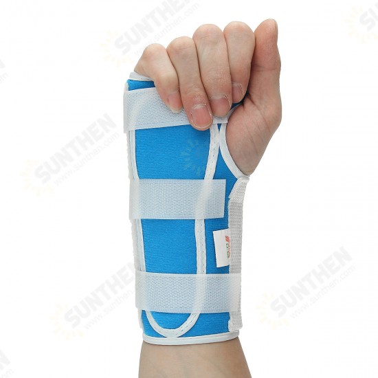 Carpal Tunnel Medical Wrist Brace Pad Support Sprain Arthritis Splint Band Strap