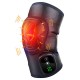 Electric Heating Knee Pads Massage Pain Relief Support Brace Therapy Joint Injury Care Recovery Relax Vibration Leg Massager