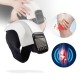 Electric Infrared Heating Knee Massager LCD Display Air Pressure Vibration Physiotherapy Instrument Knee Massage Rehabilitation Pain Relief