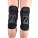 1 Pcs Knee Support Spring Force Non-Slip Power Joint Protector Knee Pads Rebound Protective Gear Running Basketball Volleyball