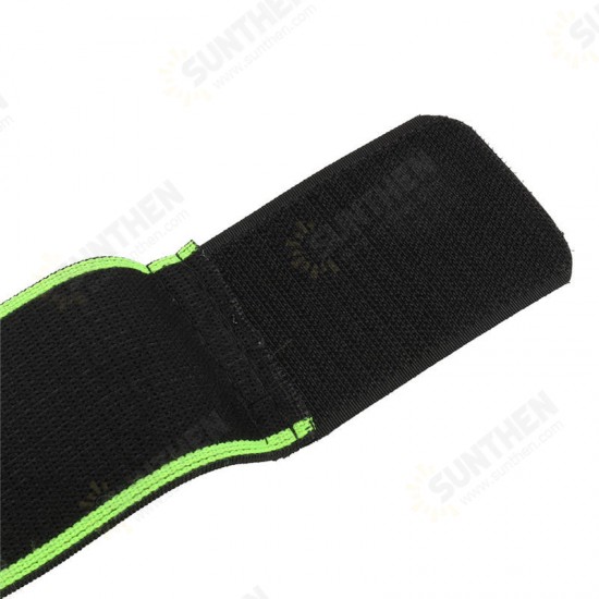 1Pcs 3D Weaving Knee Brace Breathable Sleeve Support for Running Jogging Sports