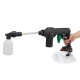 12V High Pressure Cordless Car Washer Washing Spray Guns Water Cleaner With 1/2pcs Battery