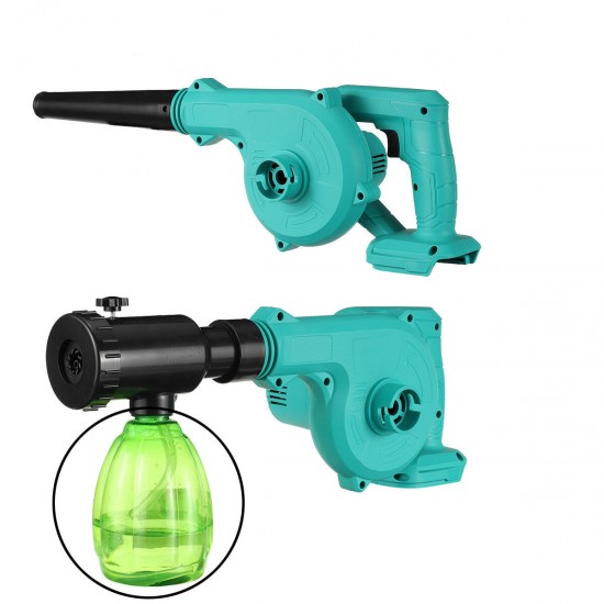 1800W Portable Cordless Car Washer High Pressure Car Household Washer Cleaner Guns Pumps Tools Fit Makita
