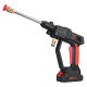 200W Cordless High Pressure Spayer Guns portable Car Washer Vehicle Cleaning Tool W/ 1/2 Battery