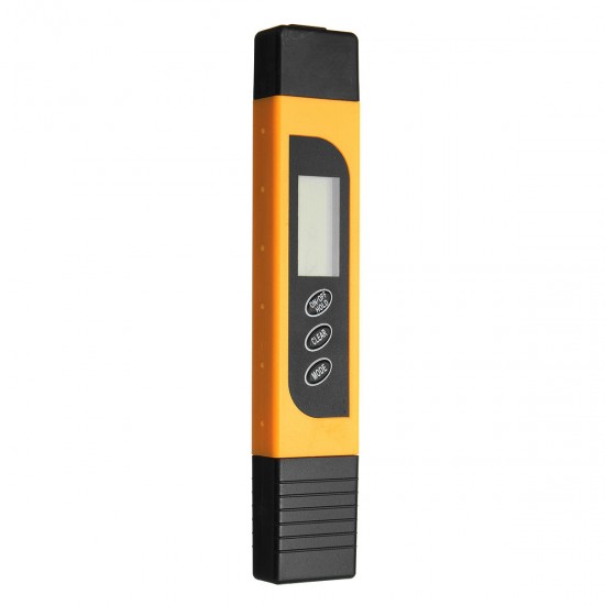 3 In 1 Digital TDS EC Water Quality Tester Meter Purity Meter TEMP PPM Test Filter Pen Testing Tool