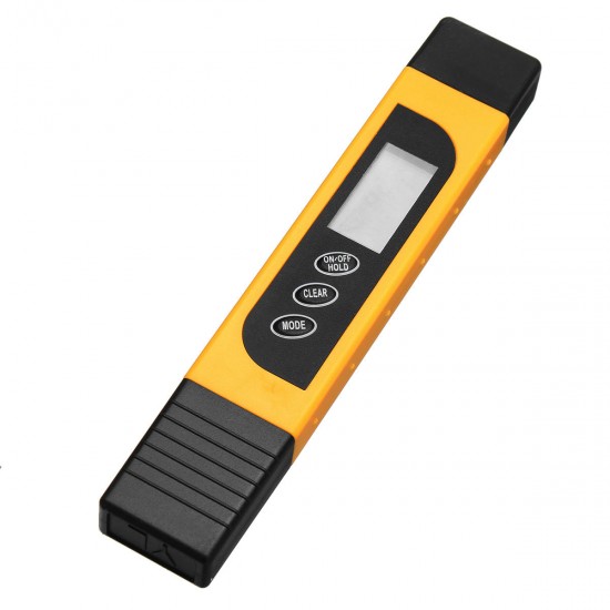 3 In 1 Digital TDS EC Water Quality Tester Meter Purity Meter TEMP PPM Test Filter Pen Testing Tool