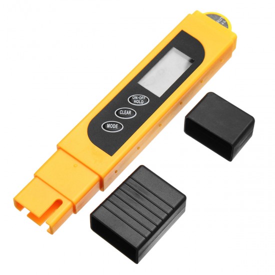 3 In 1 Digital TDS EC Water Quality Tester Meter Purity Meter TEMP PPM Test Filter Pen Testing Tool