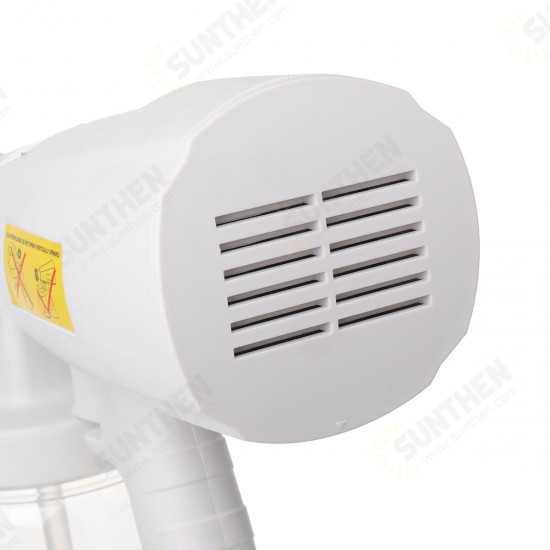 800ml Electric Disinfection Spray Machine Nano Steam Guns Ultra Fine Water Mist Trigger