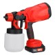 88VF 800ML Electric Spray Guns Household Convenience Spray Paint High Power Sprayer Fit Makita