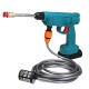 88VF Cordless High Pressure Washer Car Washing Spray Guns Water Cleaner W/ None/1/2 Battery For Makita