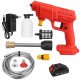 Cordless High Pressure Washer Car Washing Machine Spray Guns Water Cleaner W/ None/1/2 Battery For Makita