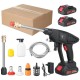 88VF Car High Pressure Water Sprayer Cordless Spray Guns Car Garden Washer For Makita Battery