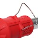 Electric Weed Burner Burning Grass Detachable Torch Shape Thermal Trimmer Hot Air Lawn Killer